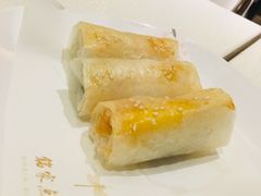 彩蛋香芒鲜虾卷-铭家点心(秦岭路店)