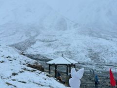 -祁连山·岗什卡雪峰景区
