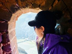 -龙云山风景区-鹿皮关长城