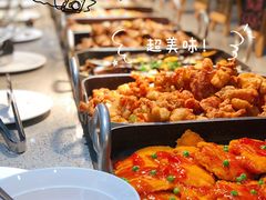 -瑞安辰茂阳光酒店自助餐