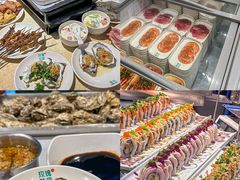 -玫瑰花园自助烤肉(顺义鑫海韵通店)