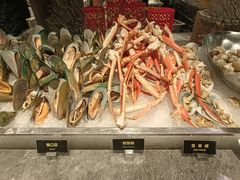 -金海湾自助餐厅(金陵饭店)