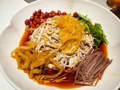 泰州五味烫干丝-小厨娘金榜题名(夫子庙秦淮河店)