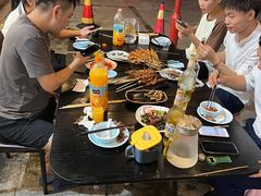 -亮子·东北特色烧烤(复悦荟店)