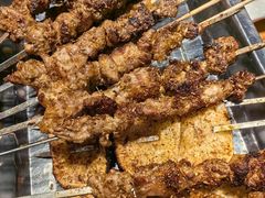 招牌羊肉筋-胶东海鲜大排档(北太平庄店)