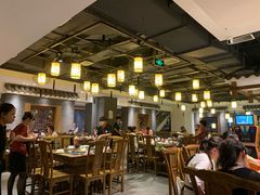 大堂-纸盐河码头火锅(十八梯店)