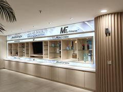 -美菲特健身(华贸店)