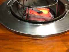 -炭虎子水浒烤肉(梦时代店)