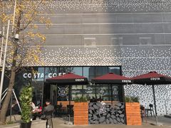 门面-COSTA COFFEE(成都来福士店)