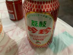 珍珍荔枝饮料-时二崽肥肠鸡大排档(健康路店)