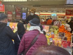 -每日新鲜水果吧(南京东路店)