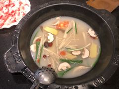 -宽板凳老灶火锅(簋街店)