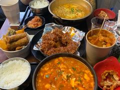 豆腐汤-米屋石锅拌饭(师大店)