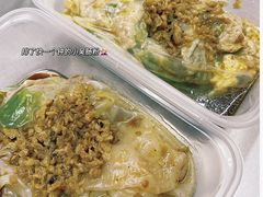 猪肉海鲜蛋肠粉-小吴肠粉