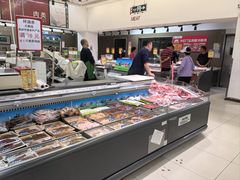 -京客隆超市(管庄店)