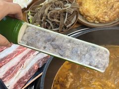 -黔三一夺夺粉酸汤火锅(百信店)