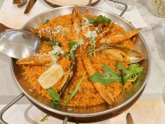招牌西班牙海鲜饭Spanish-LA JOLLA 墨西哥餐厅(学院路店)