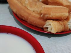 -李刚油条
