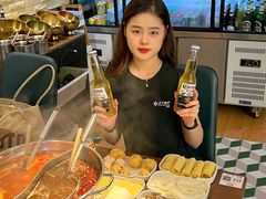 -天成·潮州牛肉脆肉鱼生蚝自助火锅