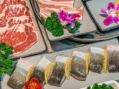 -金会长自助海鲜·烤肉(人民广场店)