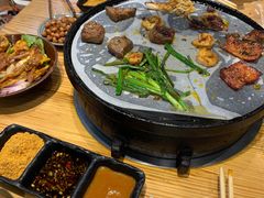 -胖记烤肉(江汉路店)