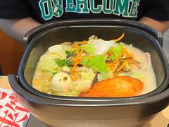 -阿香米线(中原万达店)