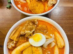-绿柠食堂(北外滩店)