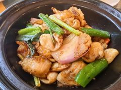 -美未居·老字号·地道顺德菜·桑拿鸡·鱼生(容桂店)