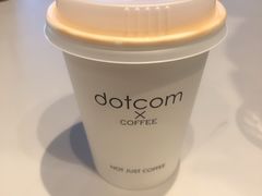 -dotcom coffee古点咖啡(致真大厦店)