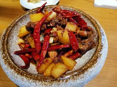 -隔壁老王·家常云南菜(花巷店)