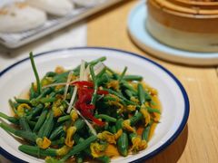 白灼黄瓜苗-姑姑宴(富力广场店)