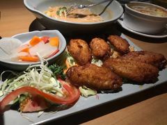 酸辣鸡翅-Lia Cafe Bar Restaurant松山咖啡屋