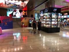 等候区-红星电影世界开元地中海店(RealD杜比全景声)