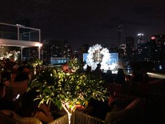 -The ROOF (通盈中心店)