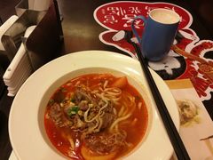 -康师傅私房牛肉面(马泉营奥莱店)