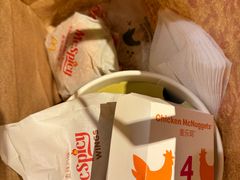 -麦当劳(津南吾悦广场店)