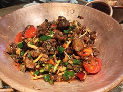-茄子恰恰·新云南小炒(坪山益田店)