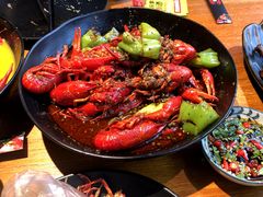 臻品十三香龙虾-金陵一哥龙虾(水木秦淮店)