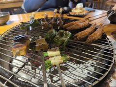 -号令江湖·水浒烤肉(和畅睦邻中心店)