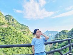 -十渡东湖港风景区