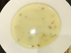 奶油蛤蜊汤-豪客来牛排(府河店)