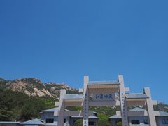 -崂山巨峰游览区