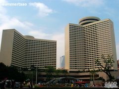 花园酒店-广州花园酒店