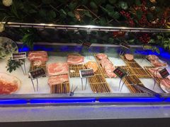 -格瑞欧海鲜自助烤肉火锅(光彩店)