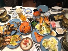 -喜庭海鲜自助(来福士店)