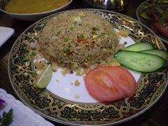 辣椒膏海鲜炒饭-Siam泰餐厅(水上公园店)