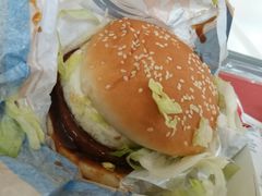 -麦当劳(机场DFS店)