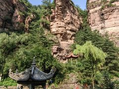 -黄崖洞文化旅游区