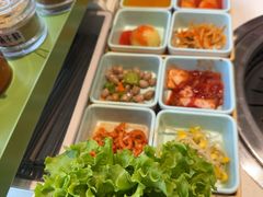 -韩香福烤肉庄园(文化西路店)