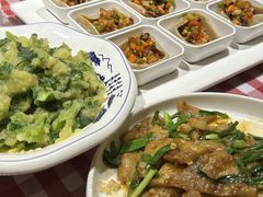 -王村姑老土炕莜面村(桥东店)